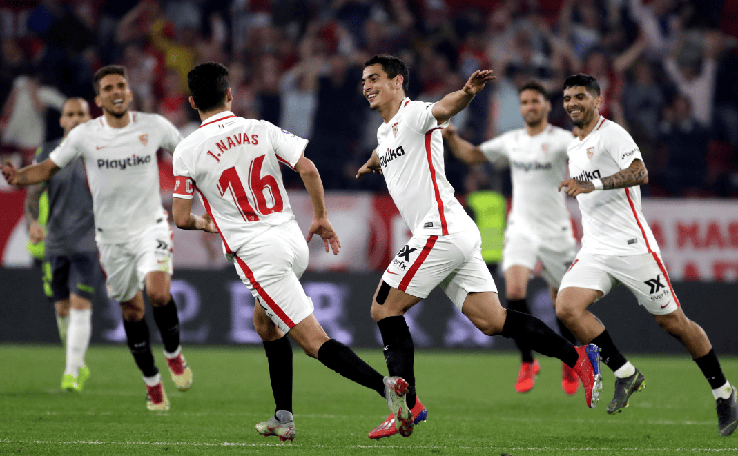 九游体育APP下载-包含塞维利亚主场战胜劲敌，保持连胜势头的词条