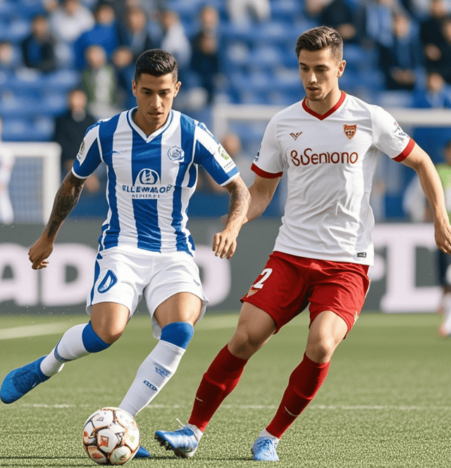 包含塞维利亚主场战胜劲敌，保持连胜势头的词条