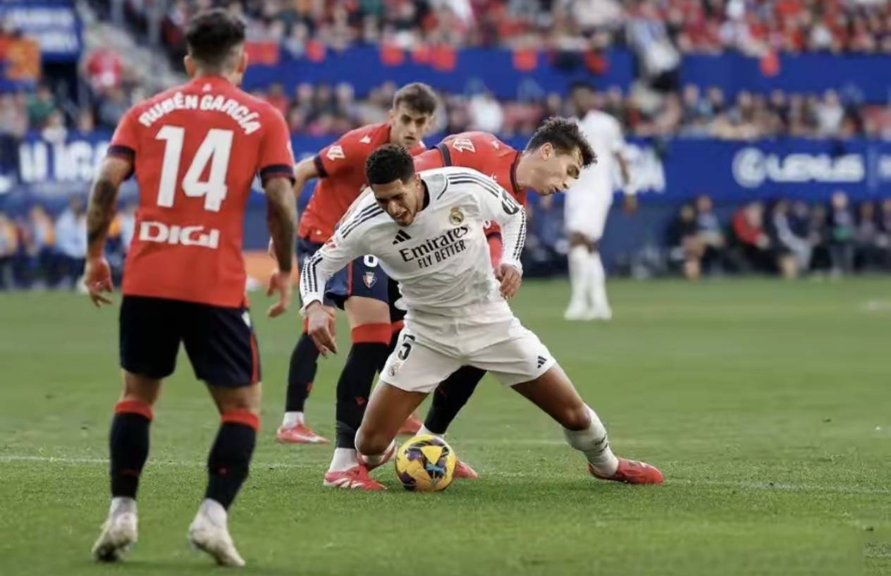 关于马德里竞技主场大胜,西甲争冠形势再次明朗的信息 关于马德里竞技主场大胜,西甲争冠形势再次明朗的信息