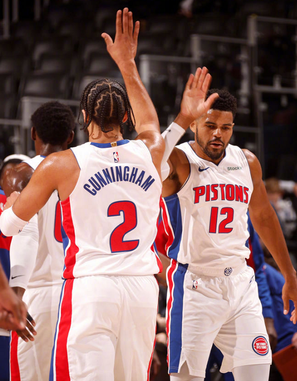 九游娱乐网站-活塞外线表现出色，成为球队最大亮点