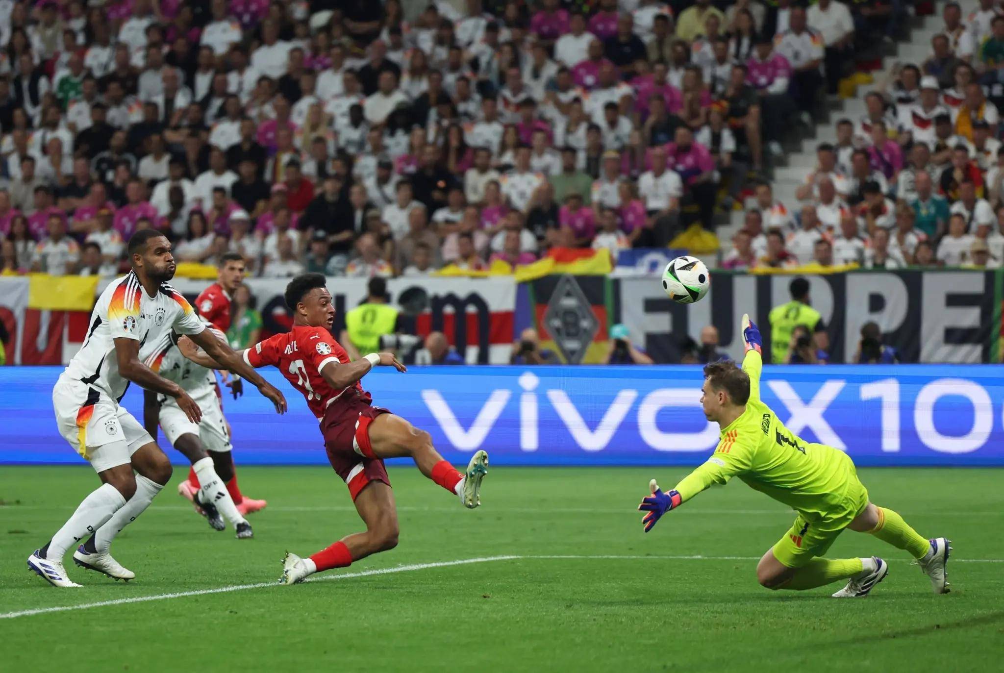 九游APP-德国遭遇挑战，需在最后一场比赛中获胜