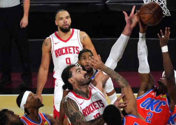 火箭队在本场比赛中势不可挡,大胜对手的简单介绍 火箭队在本场比赛中势不可挡,大胜对手的简单介绍