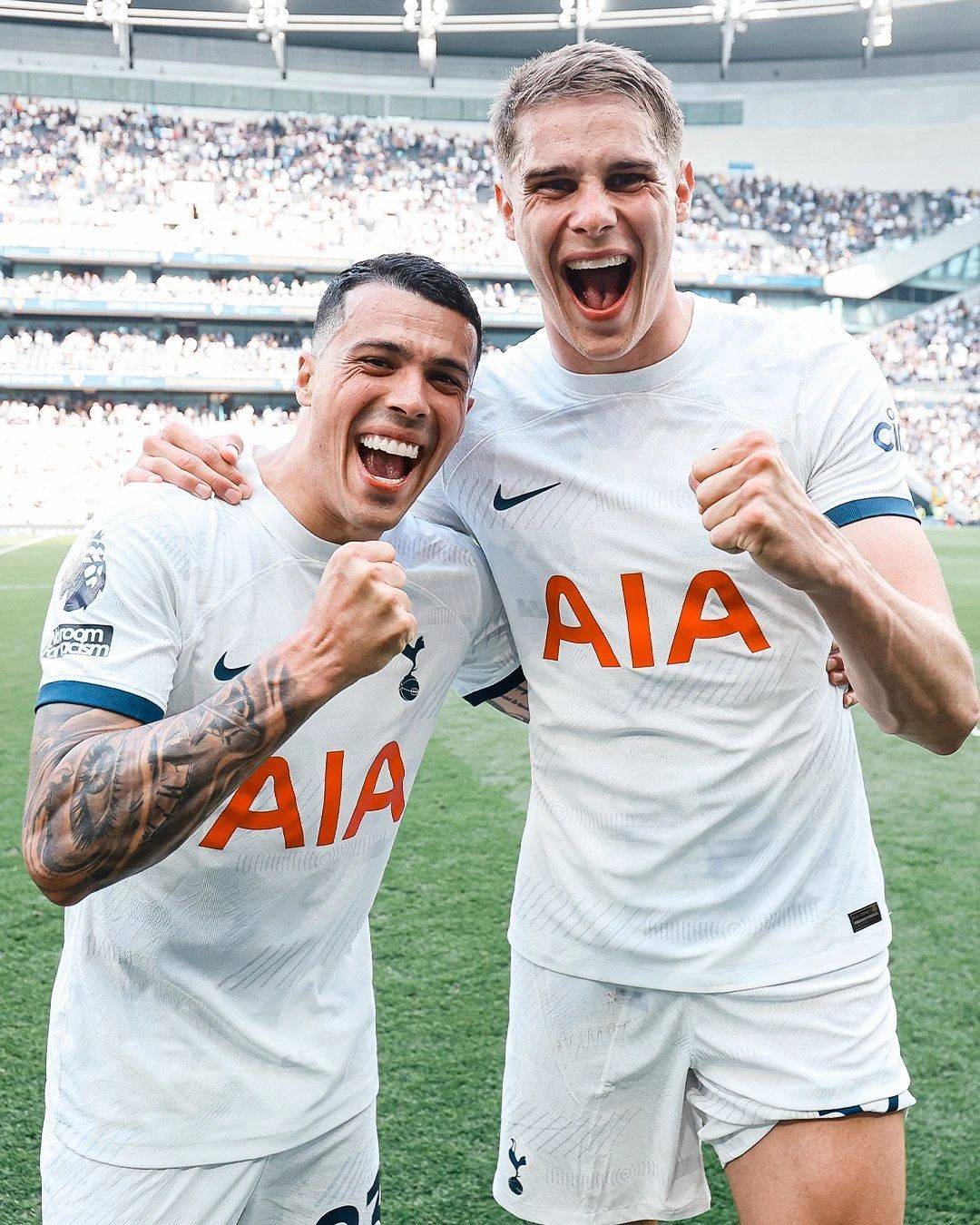 九游娱乐-托特纳姆vs曼城，谁将取得比赛胜利？