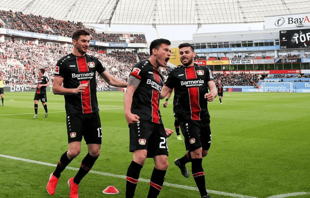 关于勒沃库森客场逼平对手,保持领先集团位置的信息 关于勒沃库森客场逼平对手,保持领先集团位置的信息