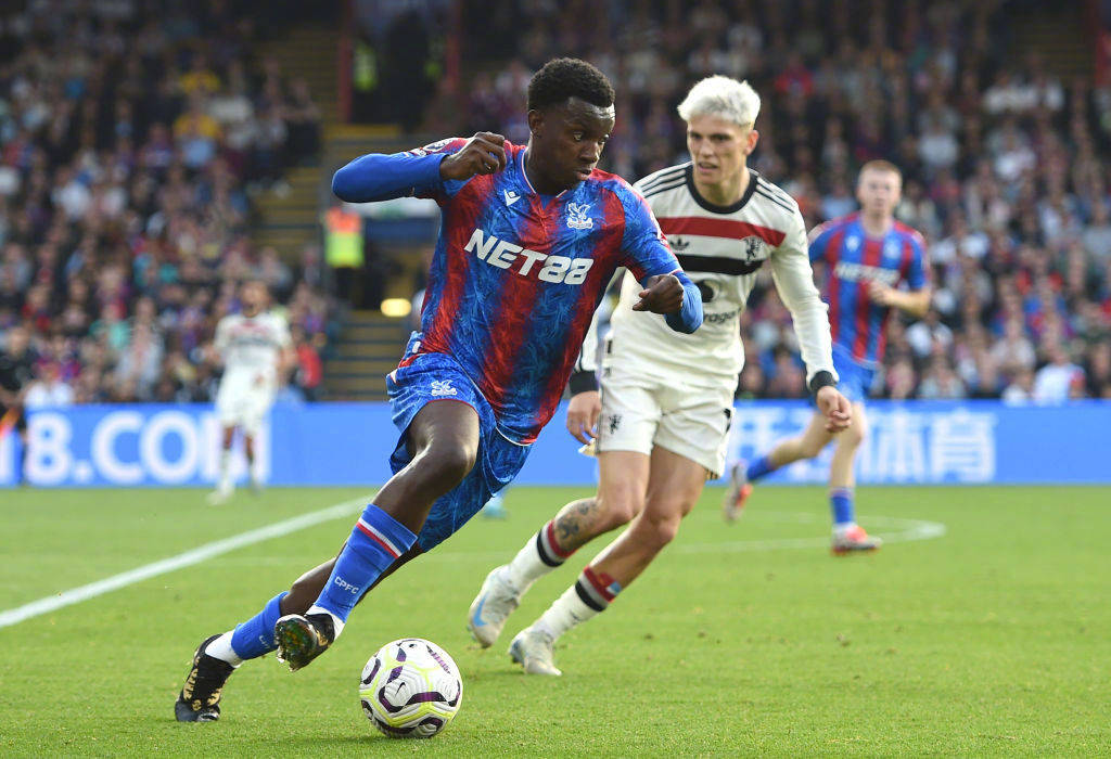 关于水晶宫客场战平,表现仍有待提高的信息 关于水晶宫客场战平,表现仍有待提高的信息