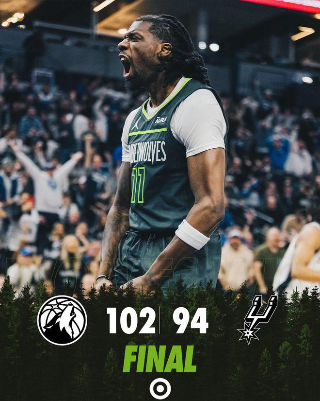 九游娱乐app下载-狼队主场取胜，打破连败纪录，球队未来一片光明的简单介绍