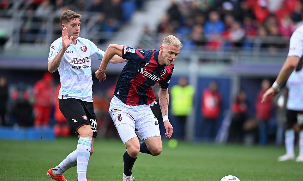 九游娱乐首页-博洛尼亚在意大利联赛中赢得激动人心的比赛