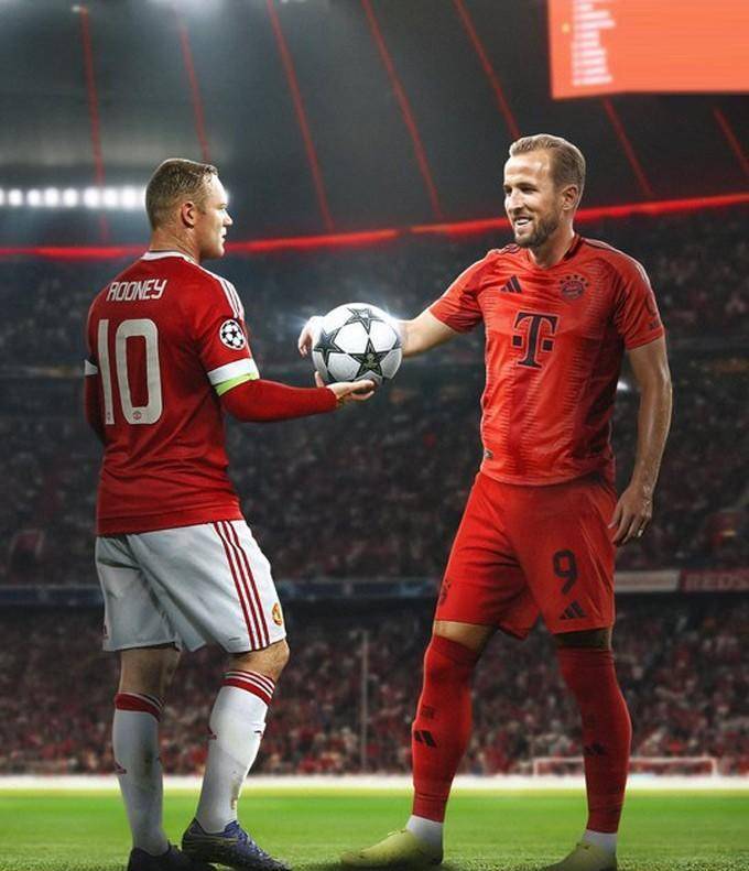 欧冠赛程出炉，鲁尼领衔英冠赛队欧冠之旅的简单介绍