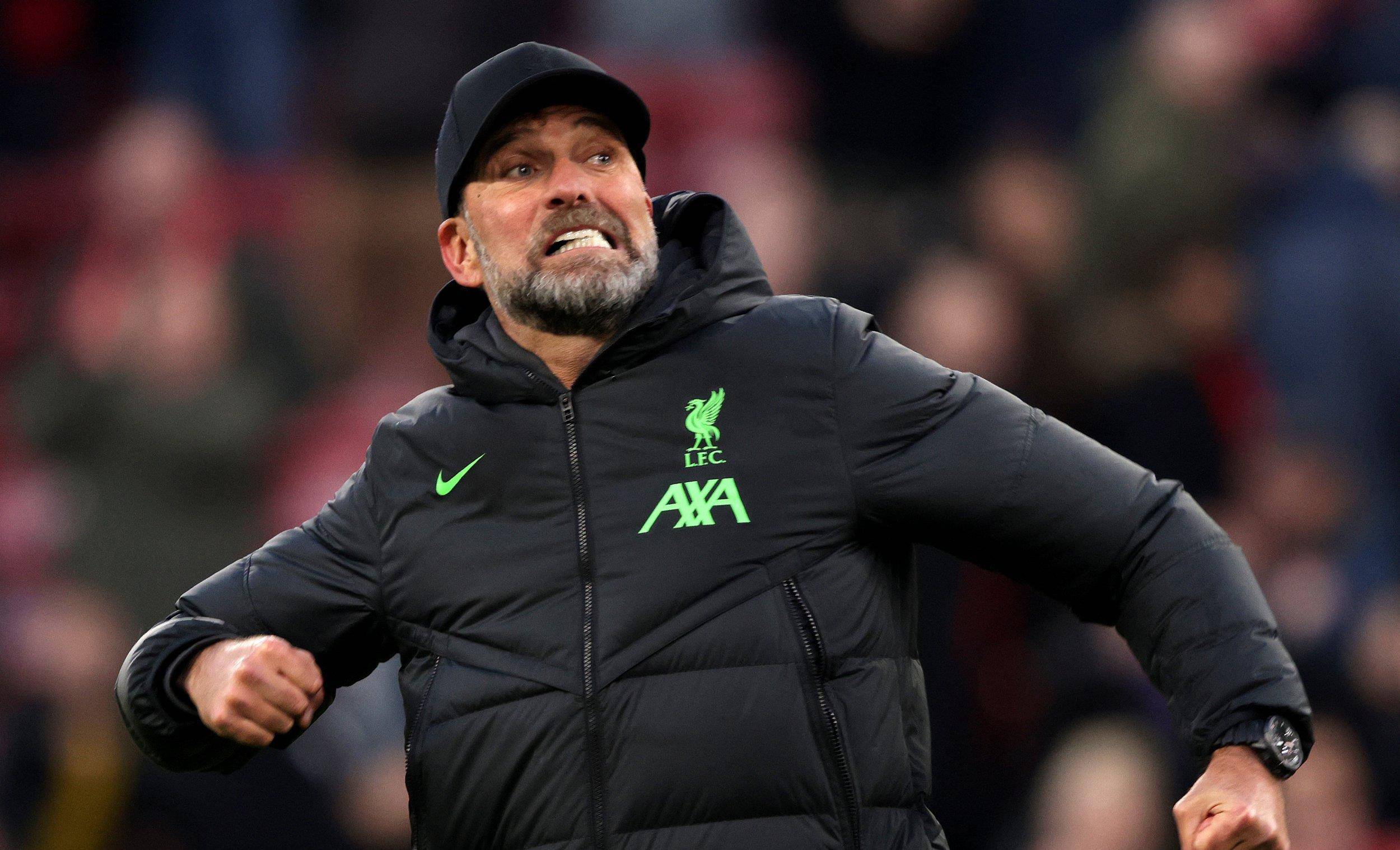 九游体育官方入口-利物浦主帅克洛普对球队未来表现充满信心的简单介绍