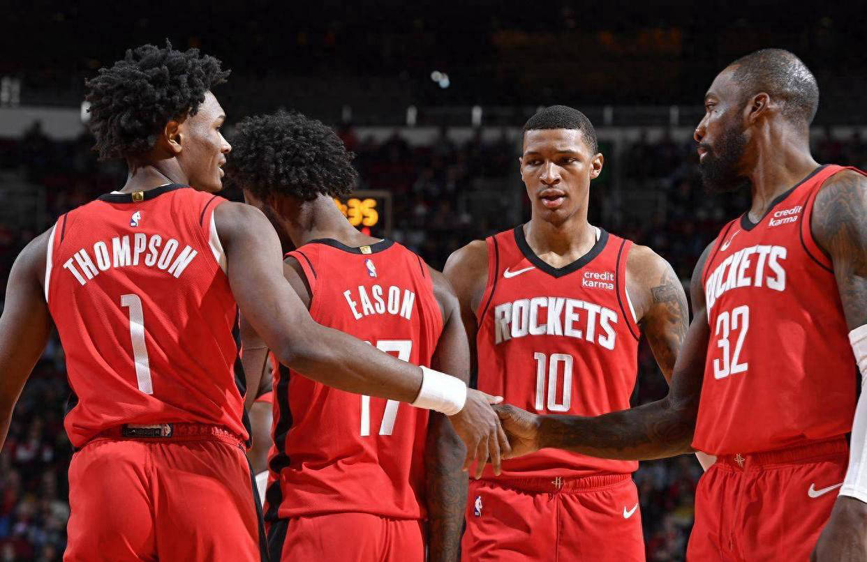 九游游戏-火箭队阵容调整，球员整体实力逐步提升的简单介绍