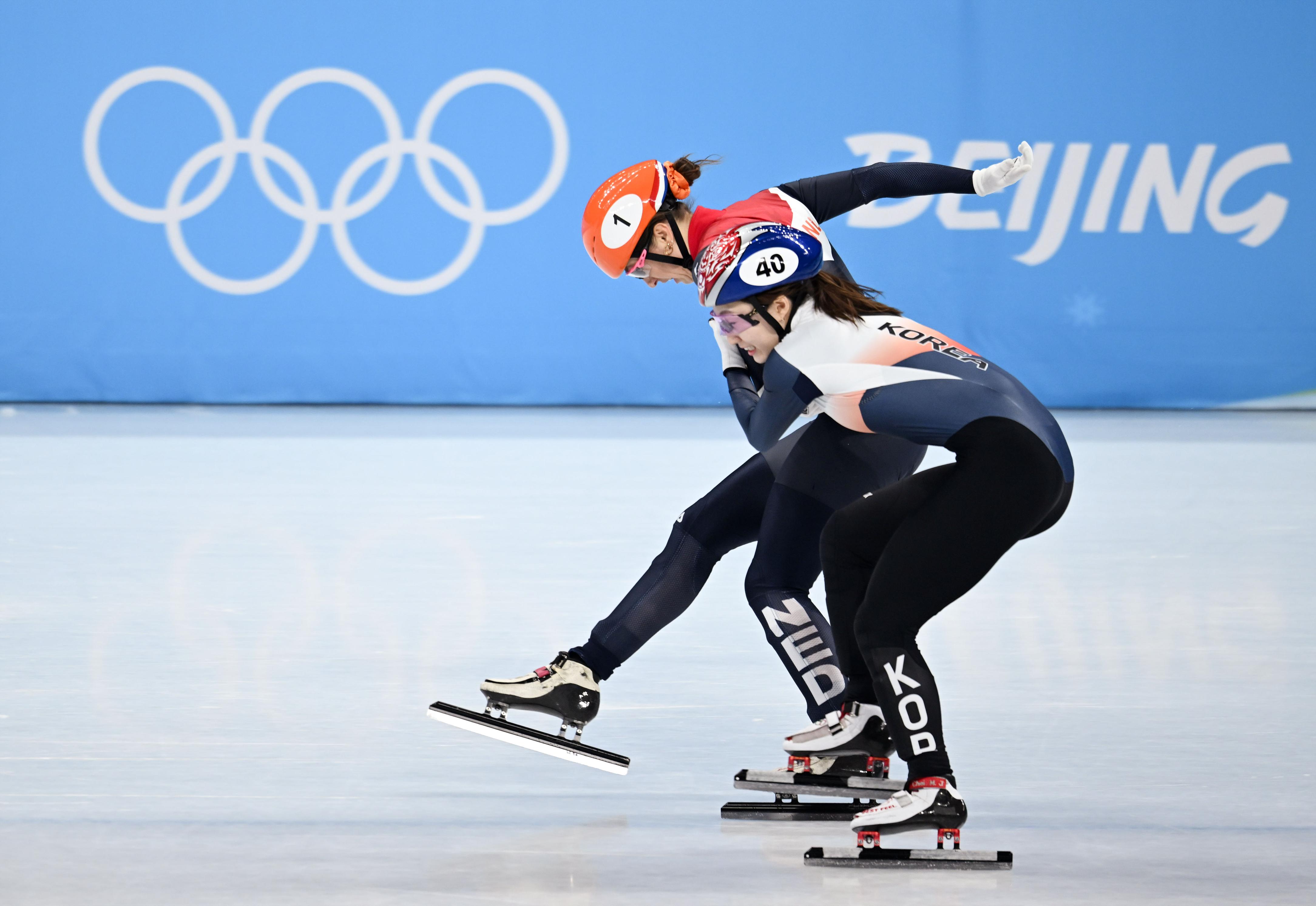 9you娱乐-荷兰速滑选手取得突破性胜利