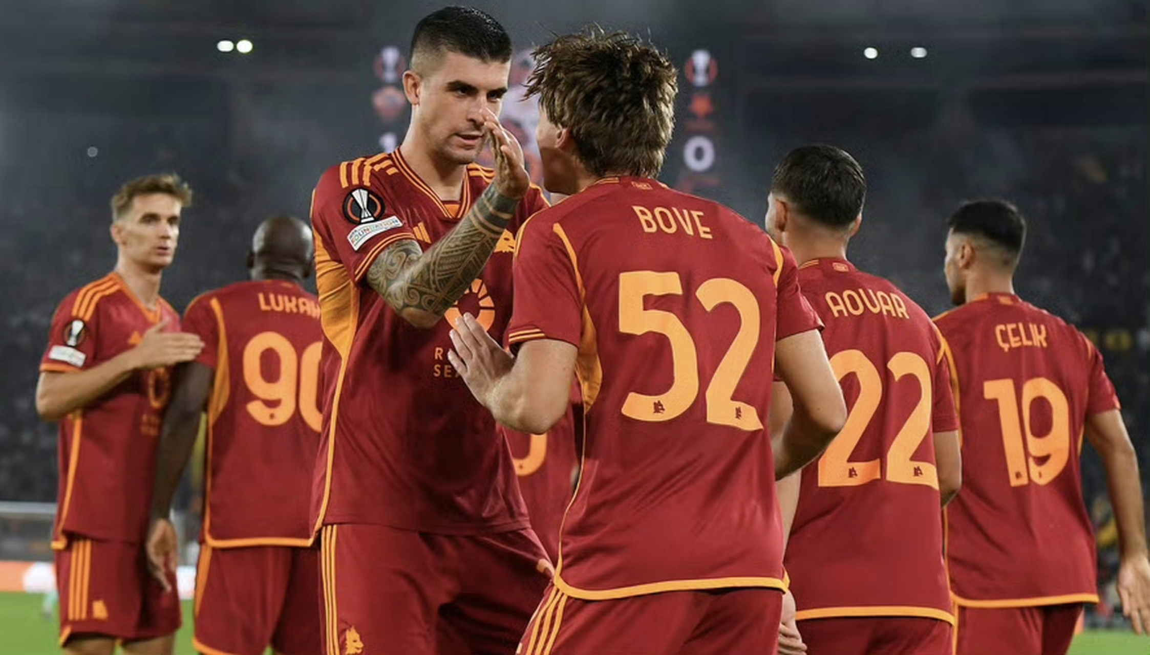 罗马取得重要胜利,走上连胜之路的简单介绍 罗马取得重要胜利,走上连胜之路的简单介绍