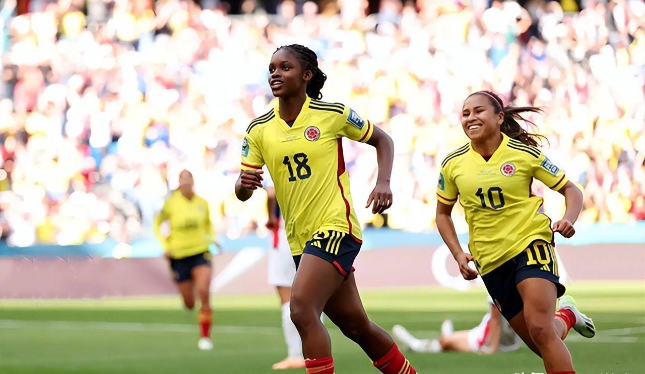 九游体育直播-哥伦比亚田径选手实力脱颖而出