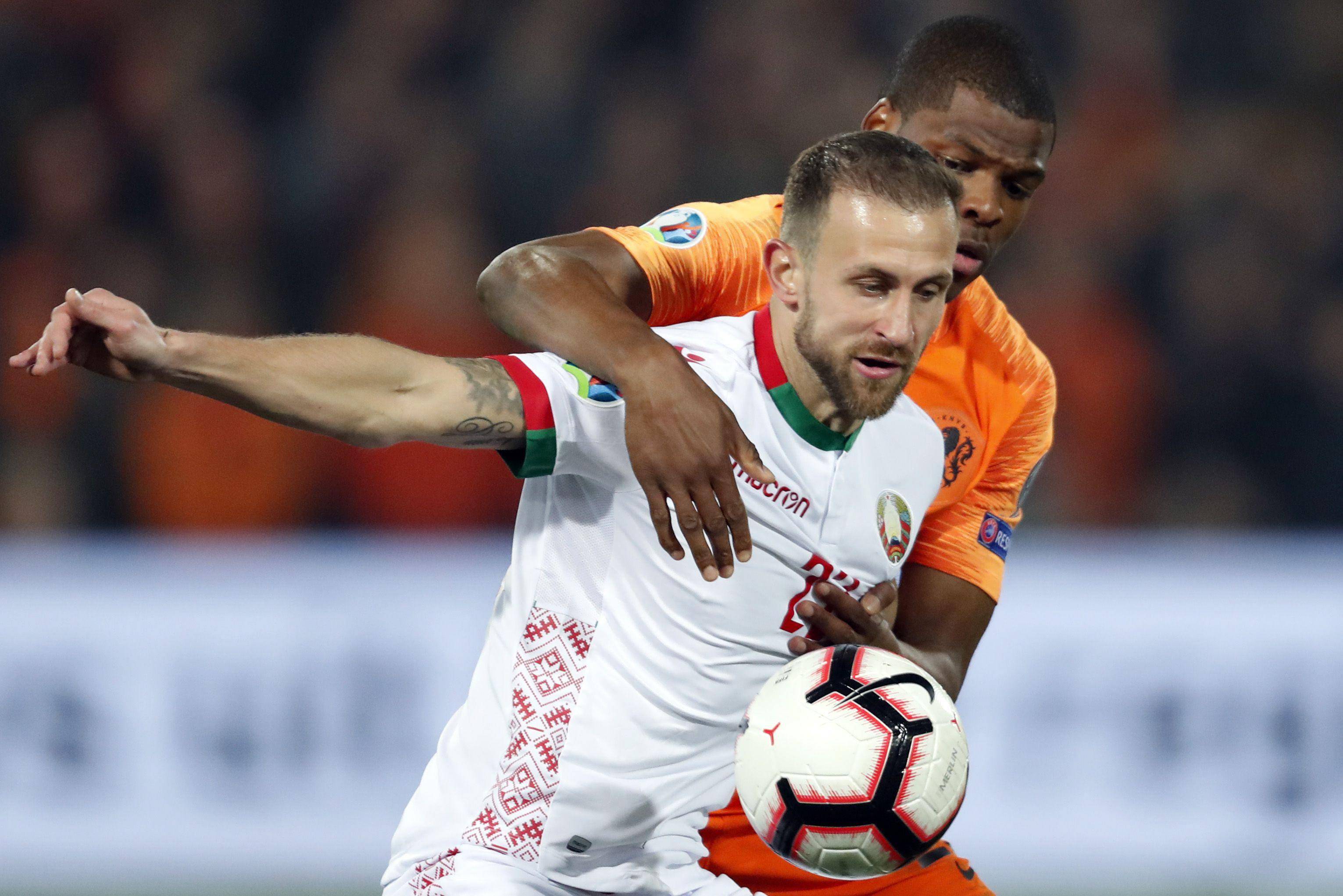 关于欧预赛半决战争，各队尽显实力角逐的信息