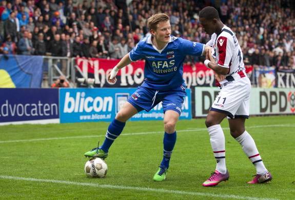 九游中国-阿尔克马尔客场不敌里尔，遗憾失利的简单介绍