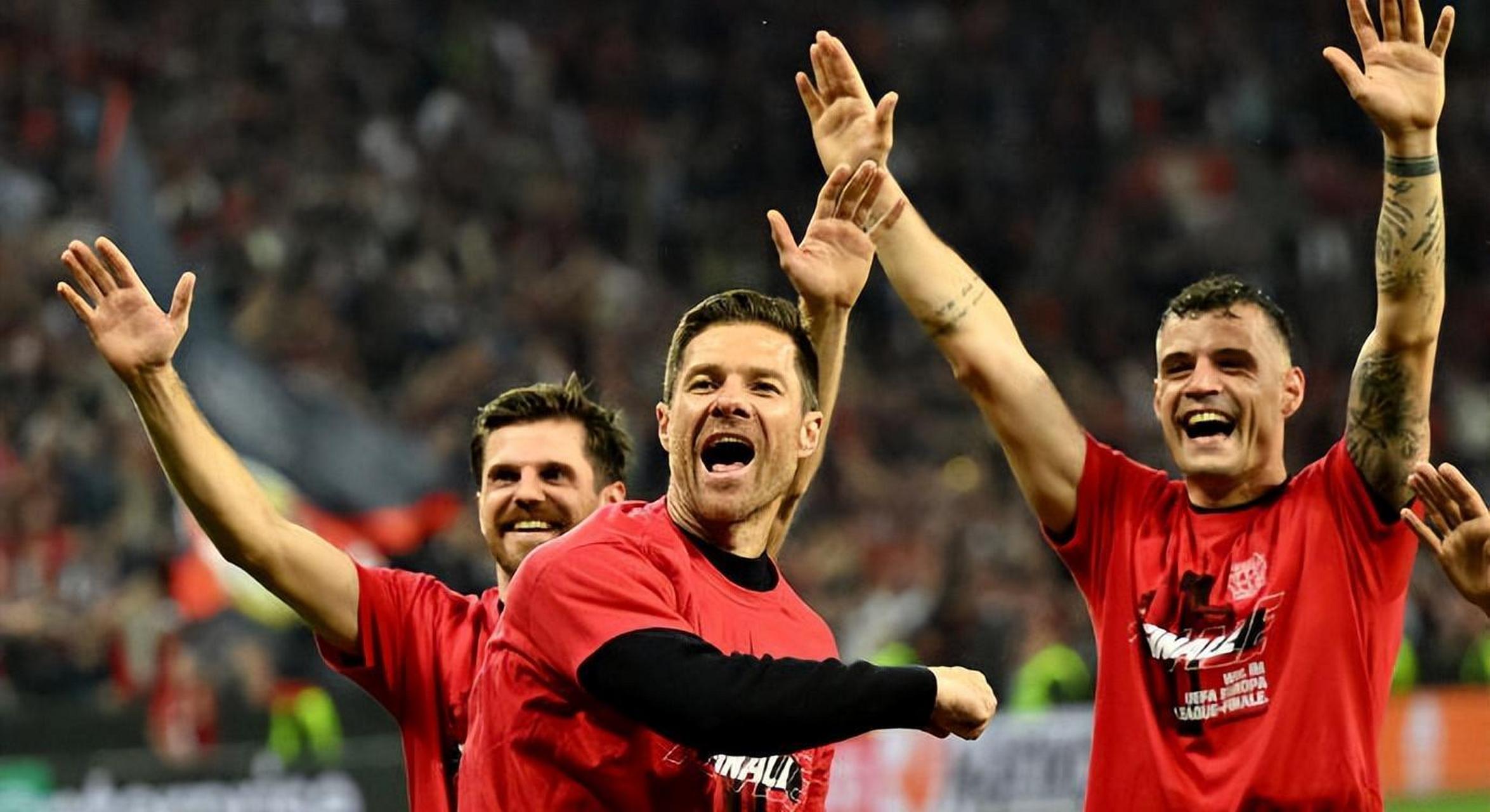 勒沃库森实力碾压对手,取得压倒性胜利的简单介绍 勒沃库森实力碾压对手,取得压倒性胜利的简单介绍