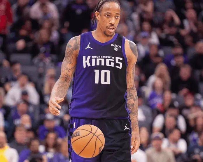 马刺险胜雷霆,德罗赞末节表现超卓 马刺险胜雷霆,德罗赞末节表现超卓