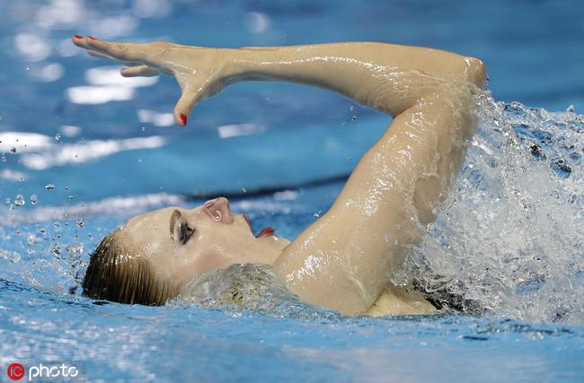 九游娱乐入口-英国游泳选手表现抢眼，成功卫冕金牌