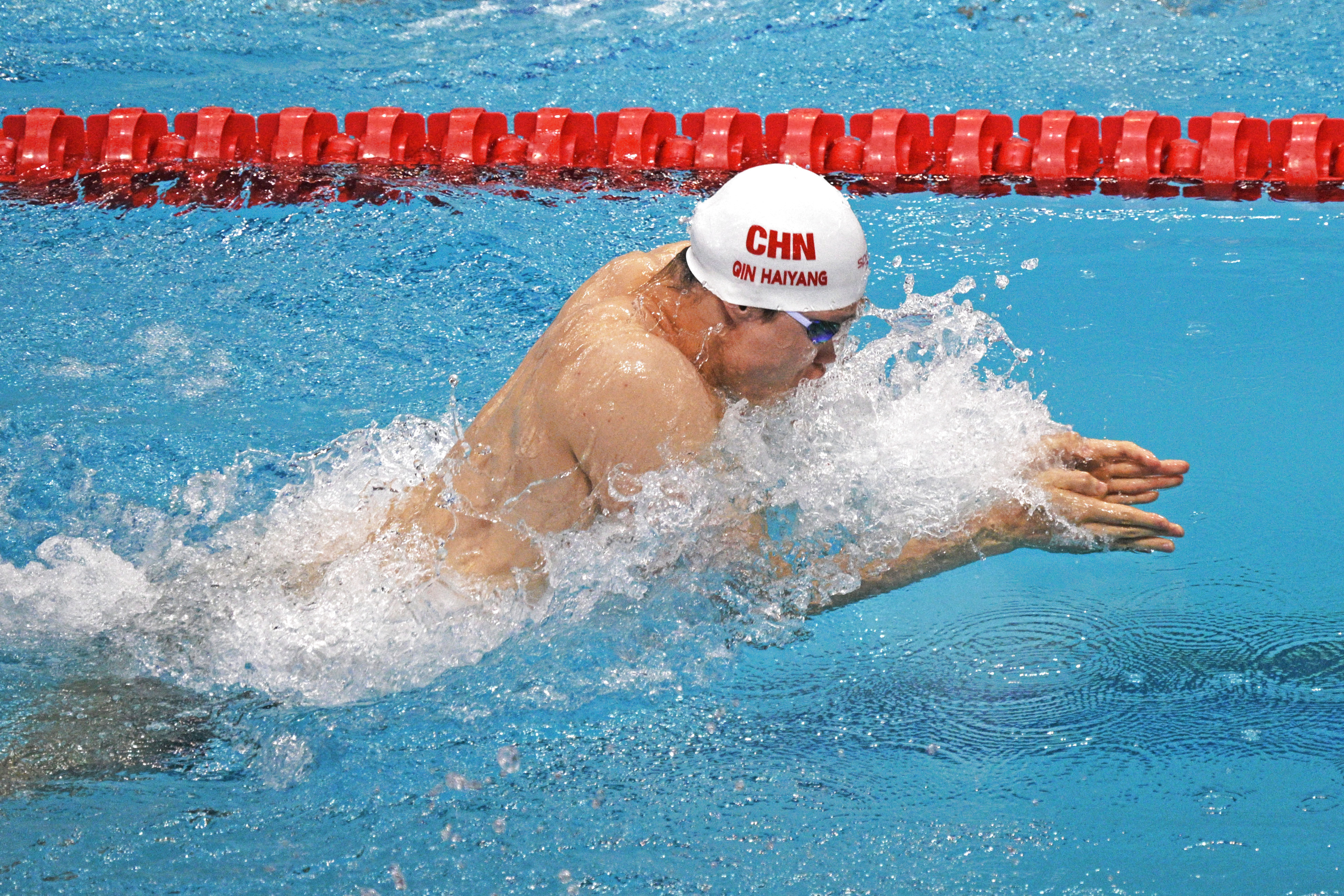 英国游泳选手表现抢眼,成功卫冕金牌 英国游泳选手表现抢眼,成功卫冕金牌