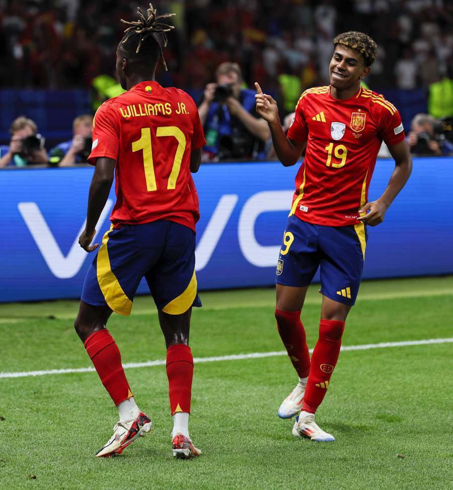 西班牙欧洲杯预选赛中逆袭击败北马其顿,取得胜利的简单介绍 西班牙欧洲杯预选赛中逆袭击败北马其顿,取得胜利的简单介绍