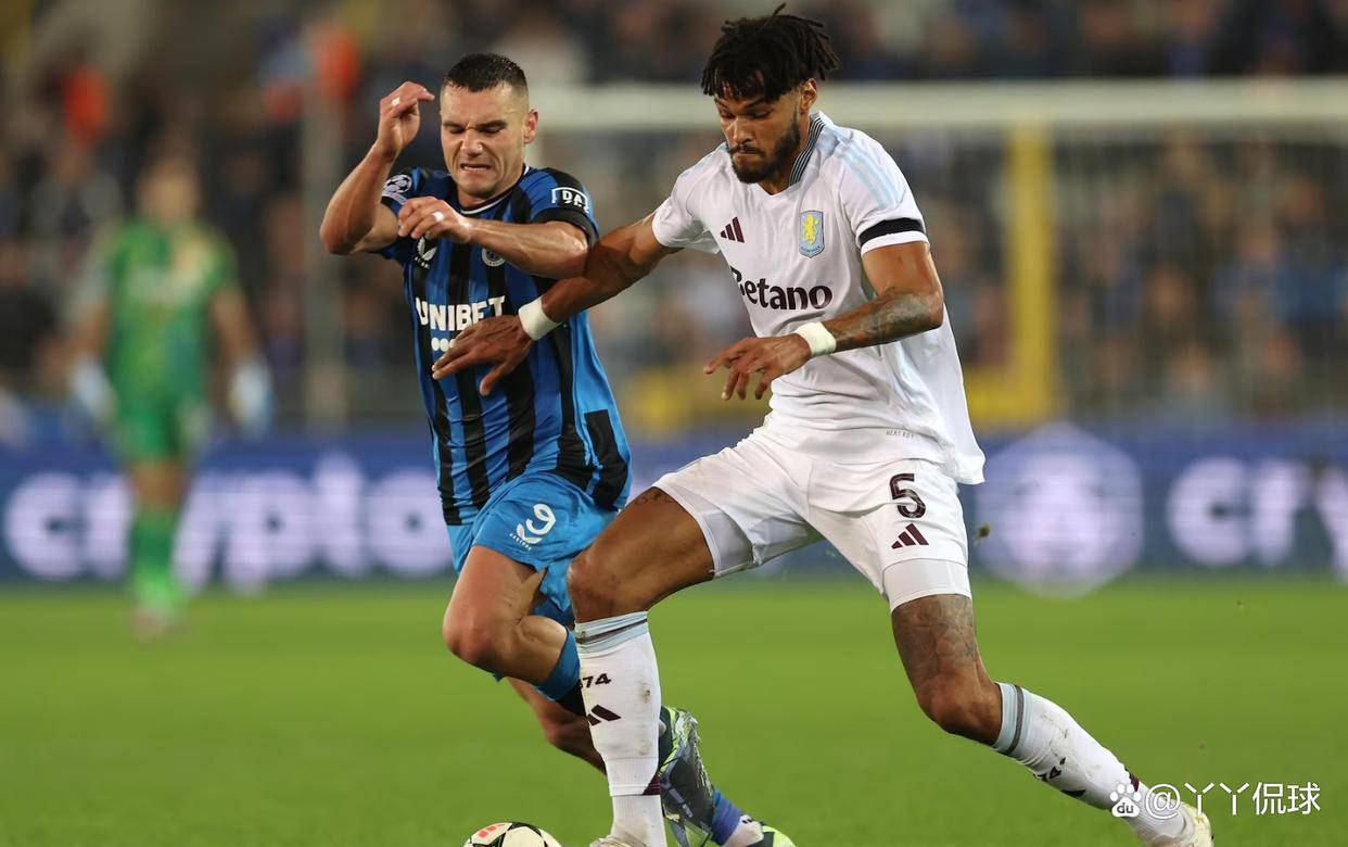 九游VIP-阿斯顿维拉客场逼平，保持连续不败追赶前列