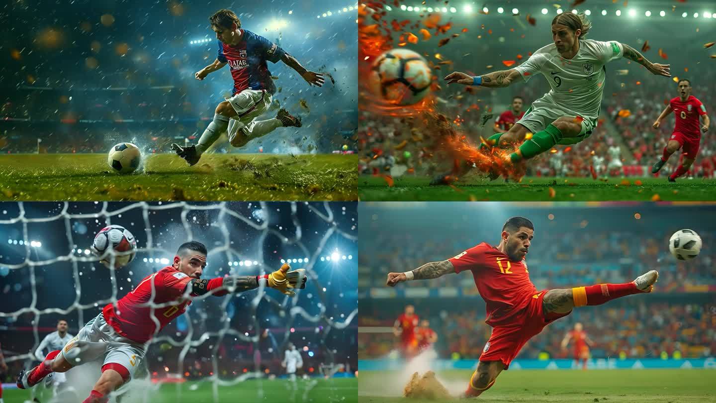 精彩瞬间!欧洲比赛中两队上演绝对进球 精彩瞬间!欧洲比赛中两队上演绝对进球