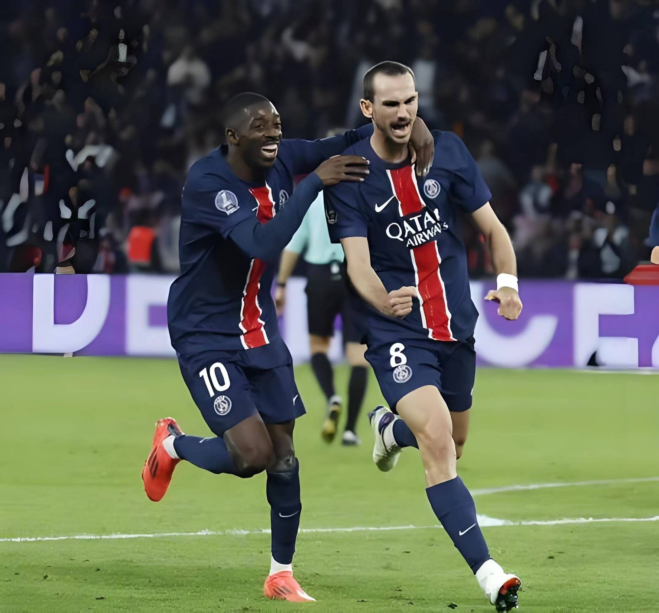 尼斯客场大胜,保持领先优势 尼斯客场大胜,保持领先优势