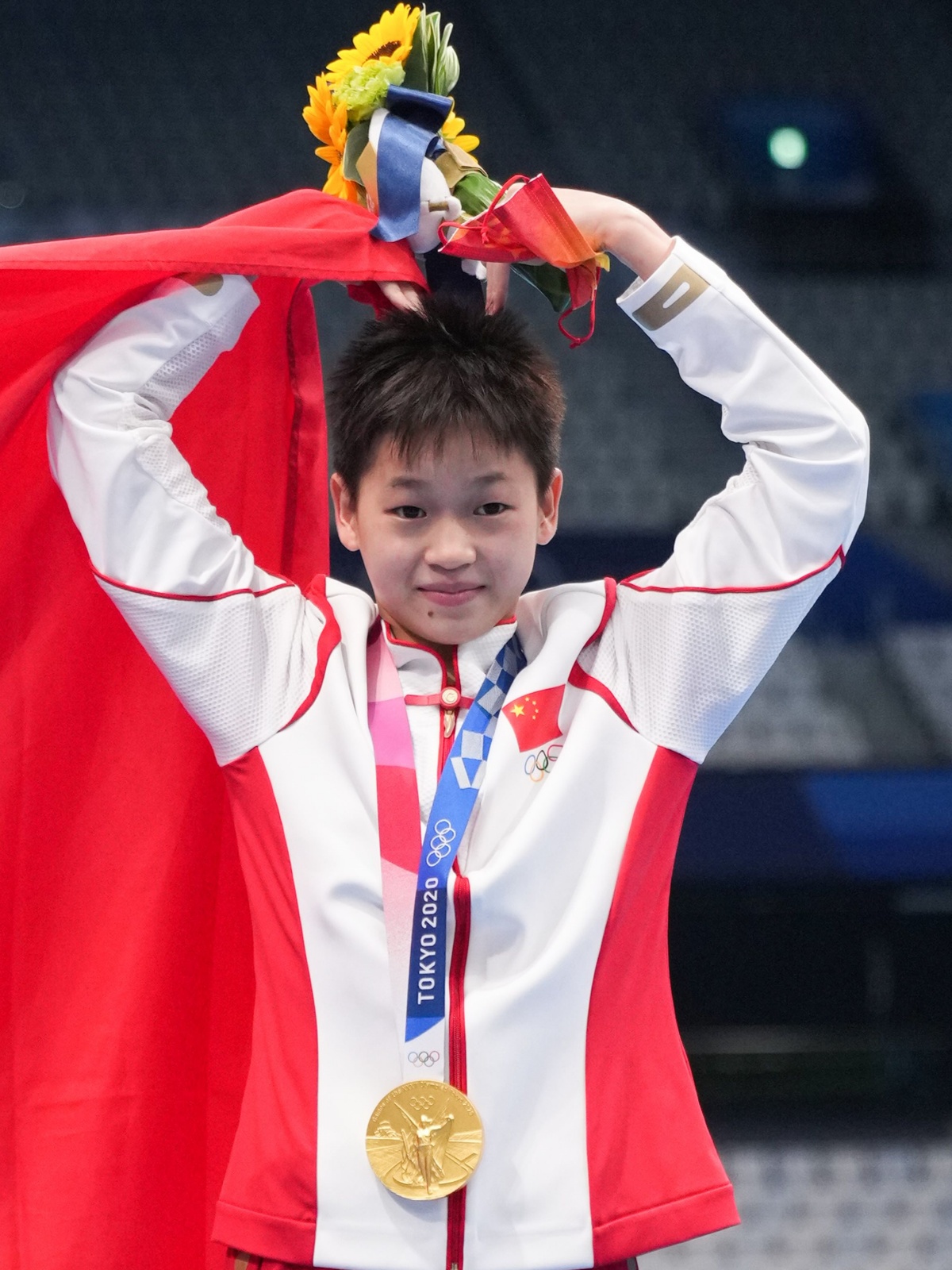 跳水新星勇斗巨人,实力晋级决赛 跳水新星勇斗巨人,实力晋级决赛