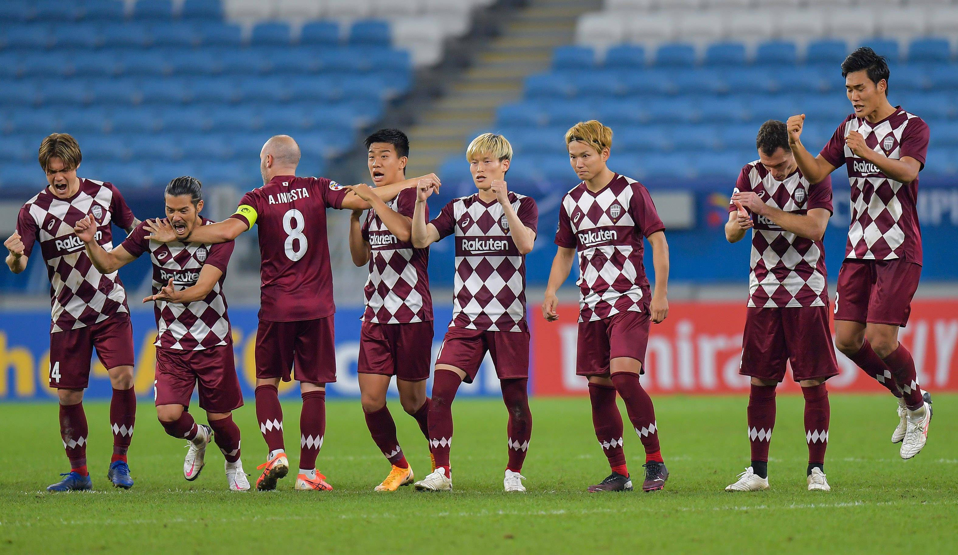 九游体育直播-川崎前锋队球员定制专属庆祝动作