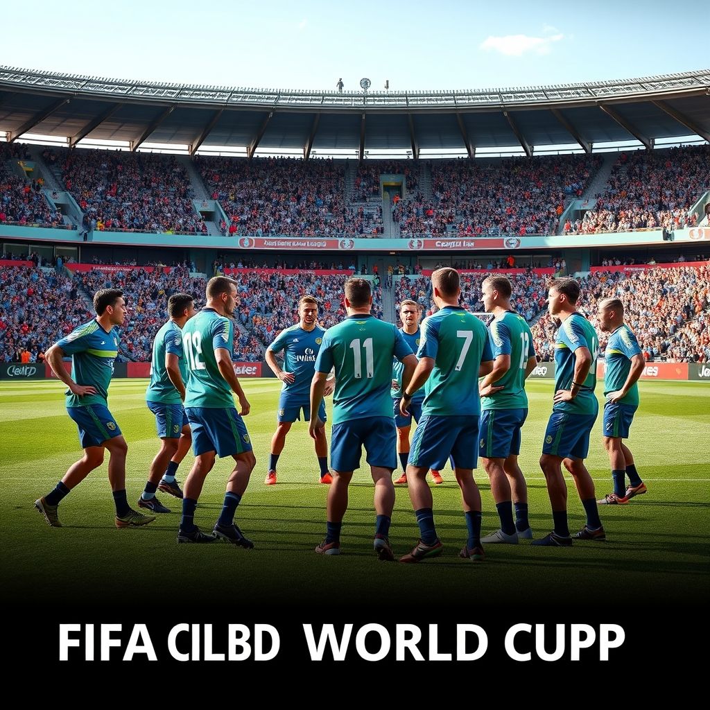 九游体育APP下载-塔斯马尼亚联全队士气高昂，冲击世俱杯更高荣誉