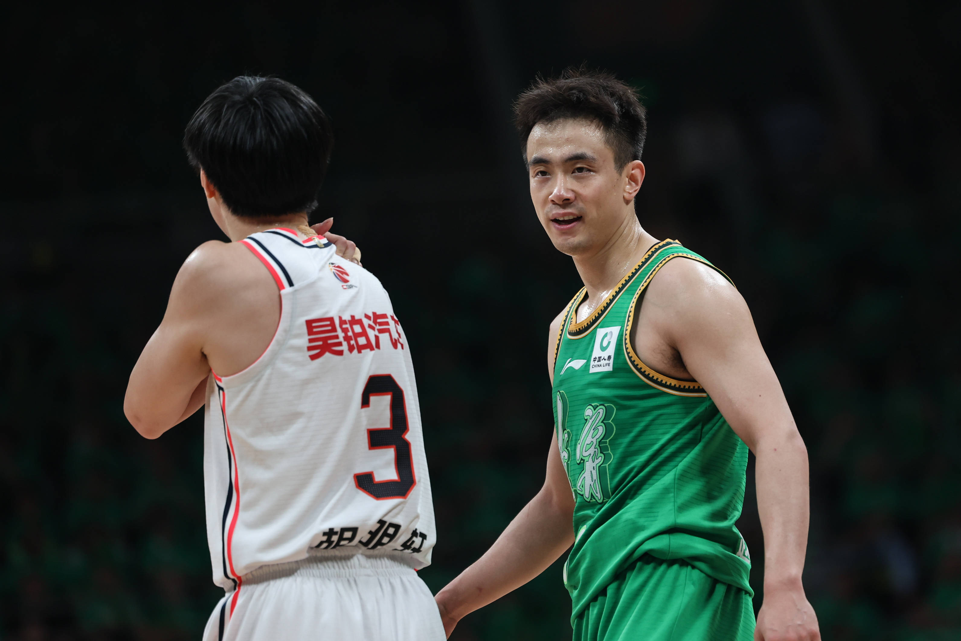 辽宁队迎战石家庄,决胜关键比赛 辽宁队迎战石家庄,决胜关键比赛