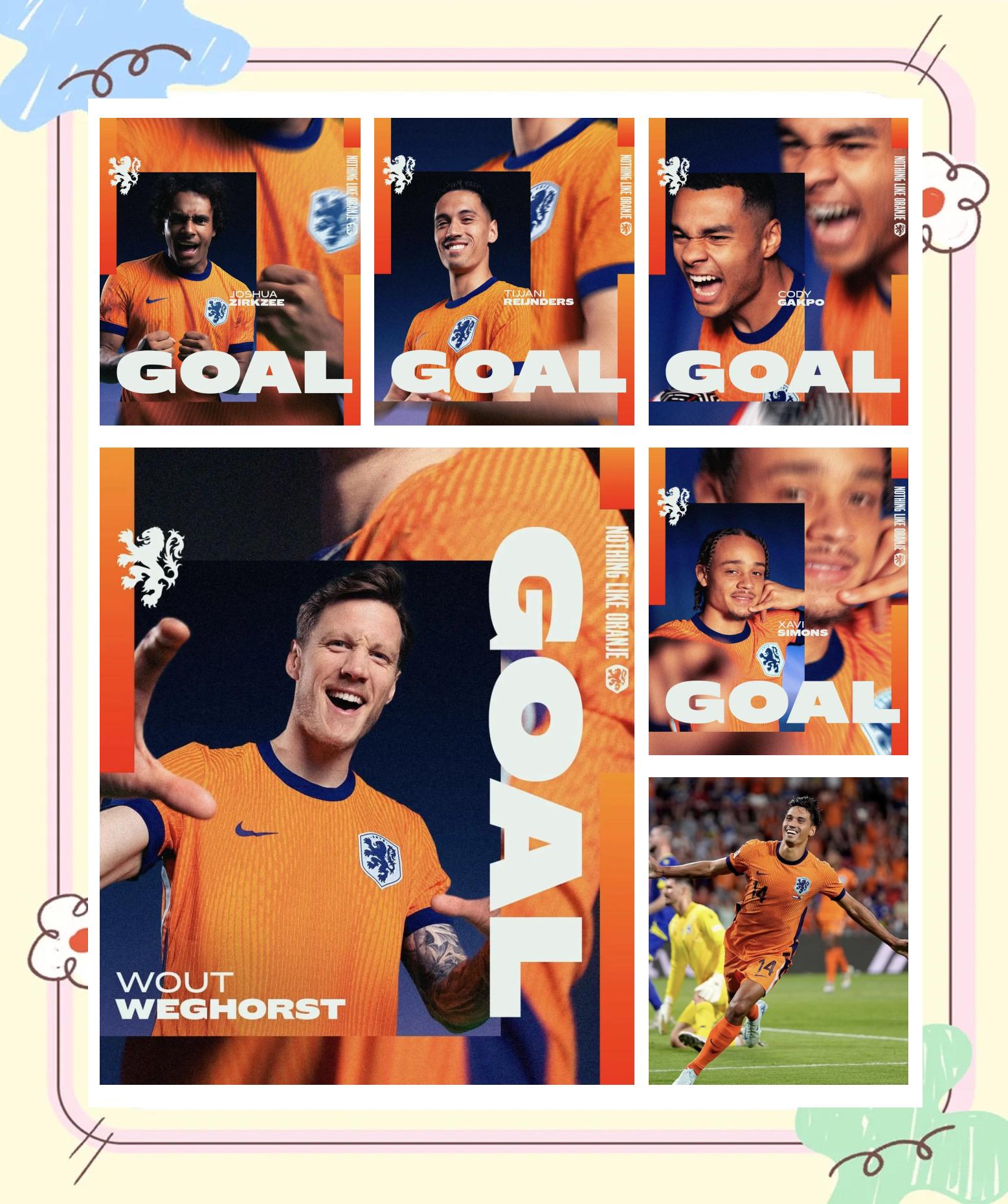 包含荷兰大胜意大利,锁定欧国联四分之一决赛资格的词条 包含荷兰大胜意大利,锁定欧国联四分之一决赛资格的词条