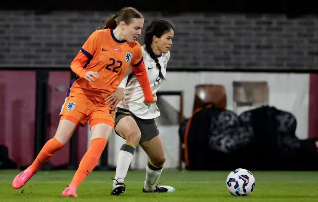 九游娱乐官方网站-荷兰女队再获胜利，成功逆袭晋级八强