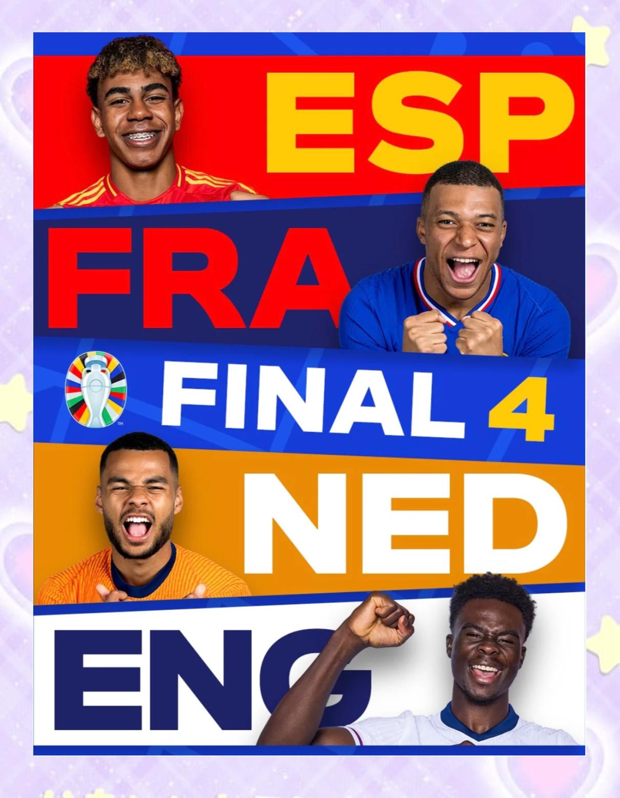 关于峥嵘岁月!欧洲国家队彰显决心的信息 关于峥嵘岁月!欧洲国家队彰显决心的信息