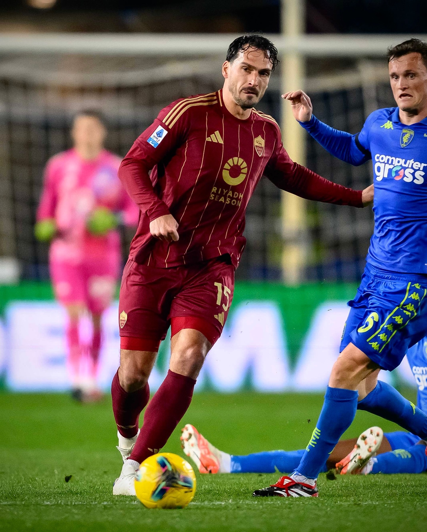 罗马主场战平乌迪内斯,积分榜略显落后 罗马主场战平乌迪内斯,积分榜略显落后