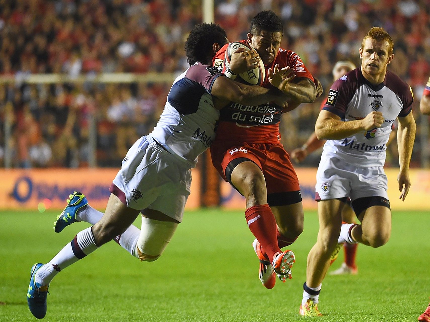 梅斯战平勒阿弗尔,保持不败战绩 梅斯战平勒阿弗尔,保持不败战绩