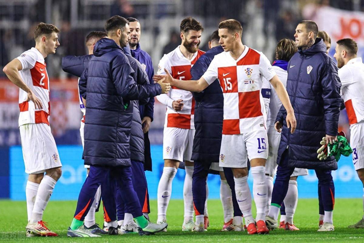 包含克罗地亚意外晋级,挺进欧国联四分之一决赛的词条 包含克罗地亚意外晋级,挺进欧国联四分之一决赛的词条