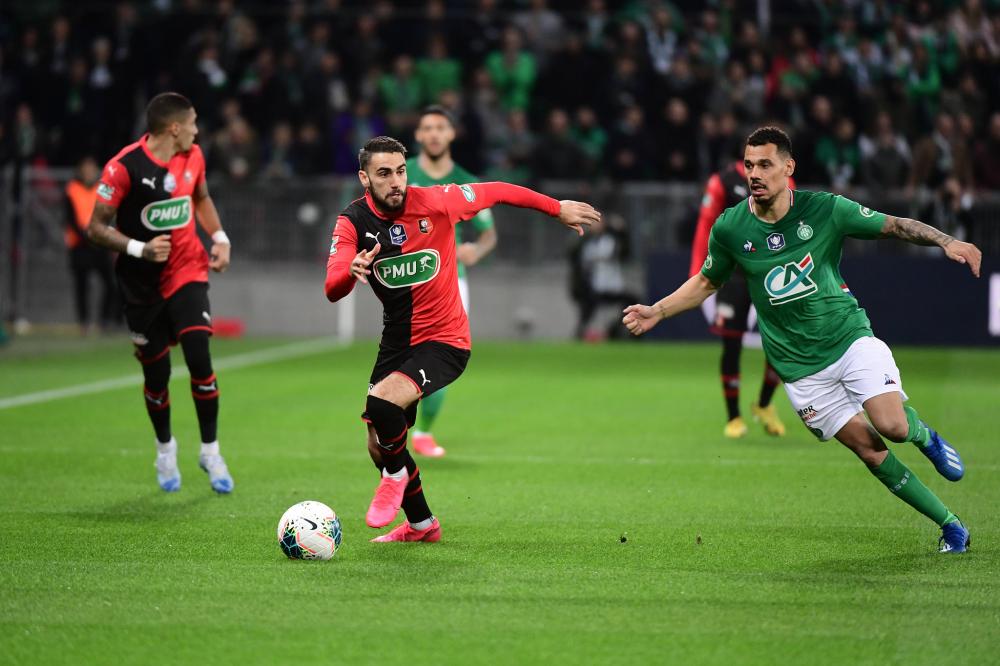 9you娱乐-尼斯继续低迷，遭遇雷恩绝杀