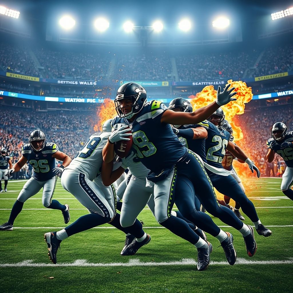 九游娱乐首页-西雅图海湾者进攻端火力全开，状态持续爆发