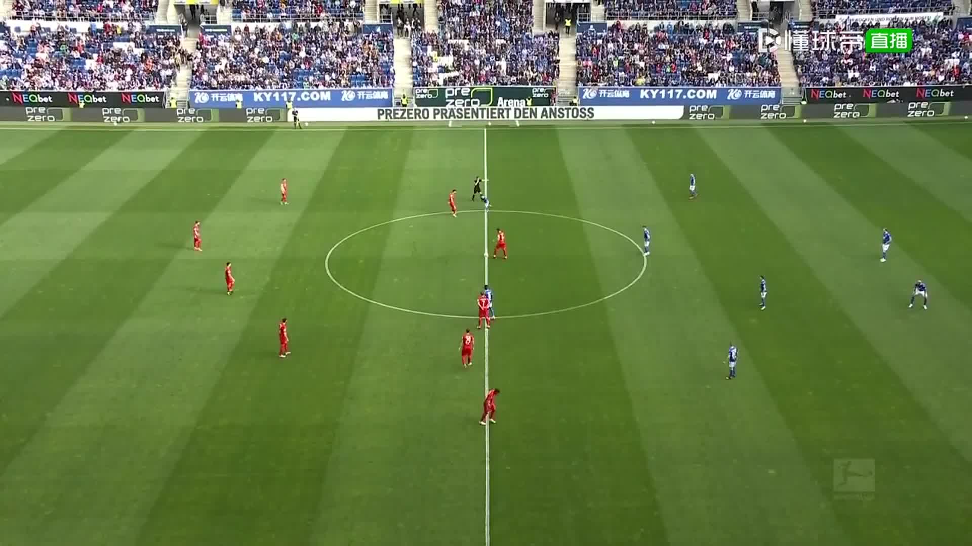 霍芬海姆绝杀柏林赫塔,喜获胜利的简单介绍 霍芬海姆绝杀柏林赫塔,喜获胜利的简单介绍