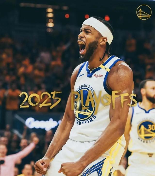 疑似重伤！勇士核心离场，或错过季后赛