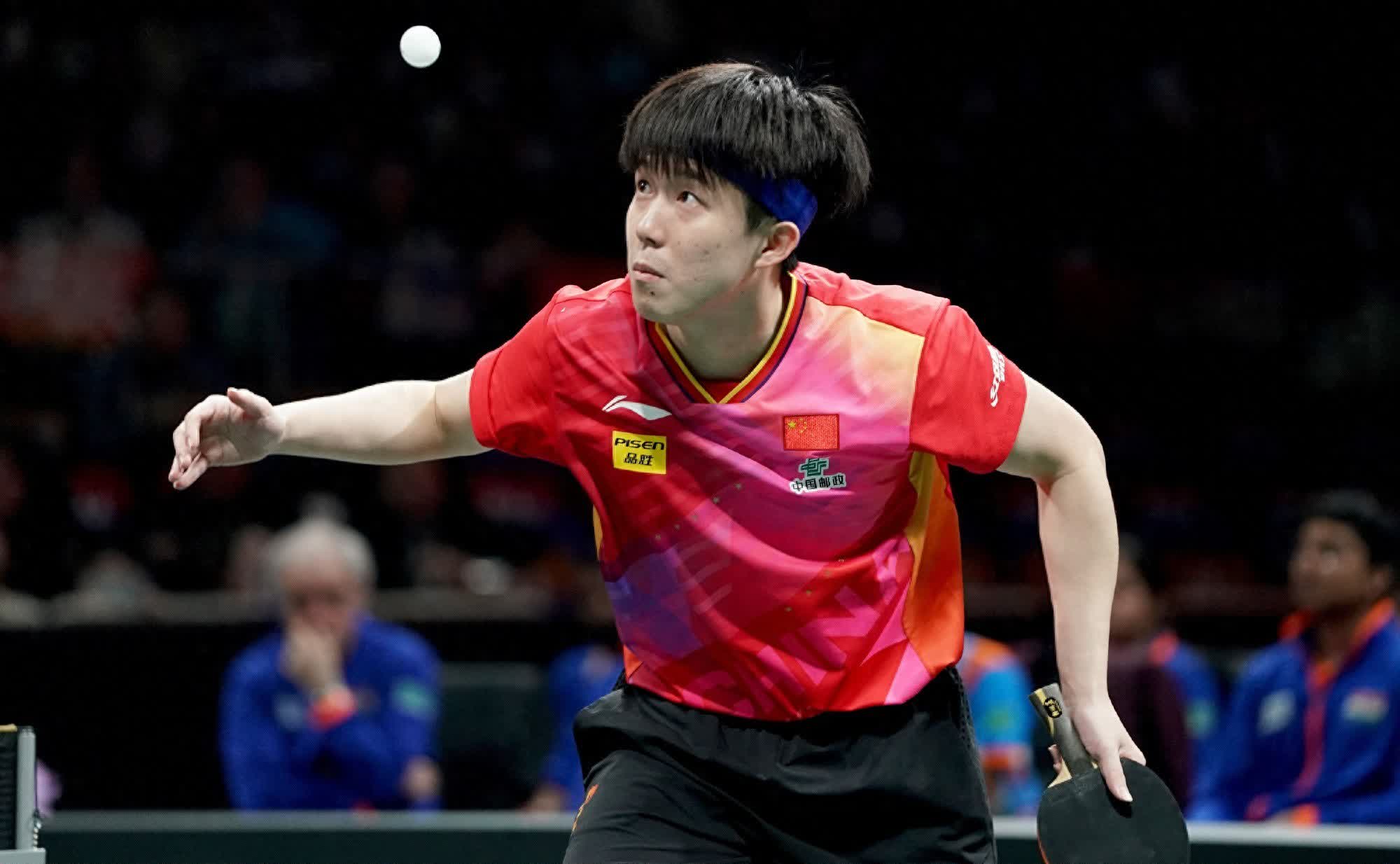 厄瓜多尔乒乓球选手实现突破的简单介绍