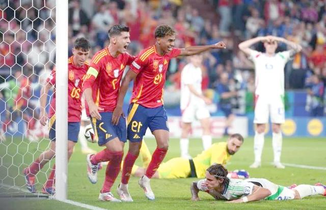 欧洲杯预选赛结束,西班牙队晋级 欧洲杯预选赛结束,西班牙队晋级