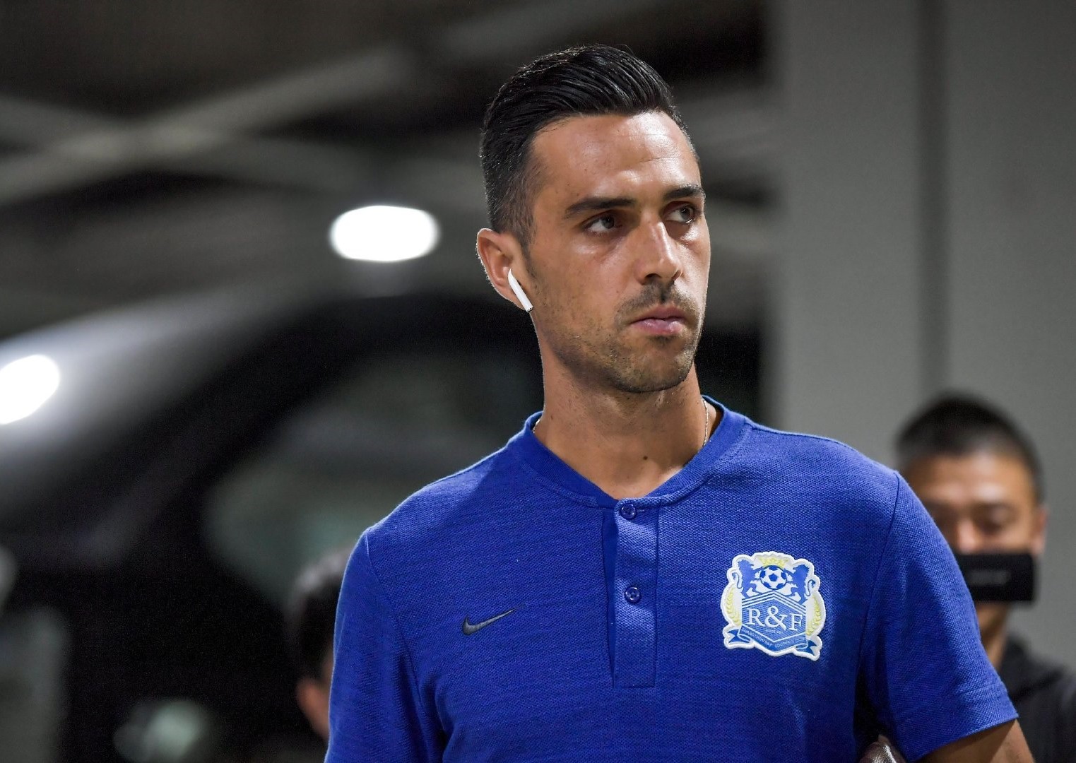 九游娱乐入口-富力客场大胜泰达，全取三分