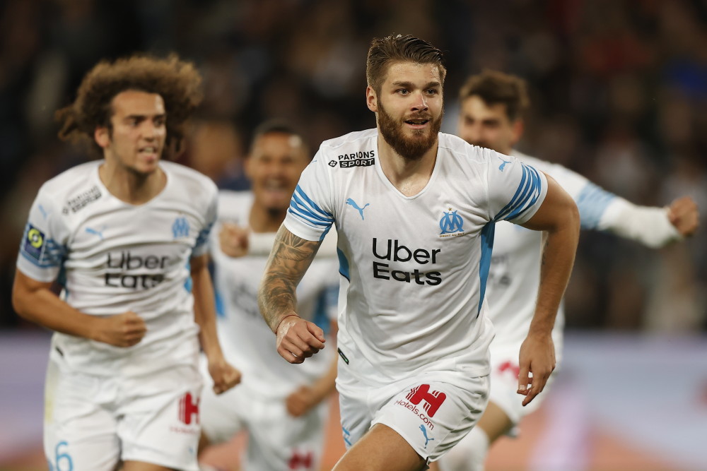 九游VIP-马赛队在比赛中展现出色表现