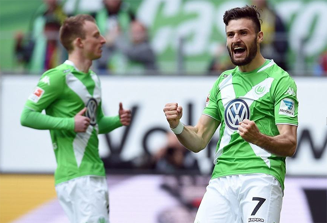 沃尔夫斯堡客场战平,保持积分稳定 沃尔夫斯堡客场战平,保持积分稳定