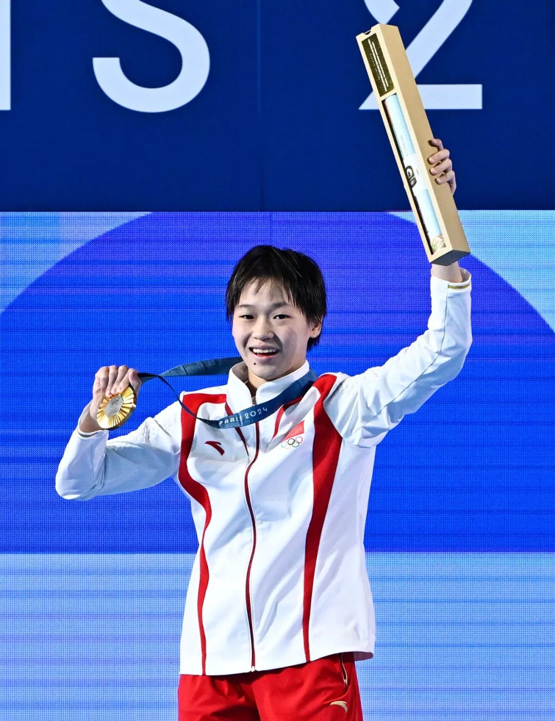 日本运动员在跳水项目中获得冠军 日本运动员在跳水项目中获得冠军