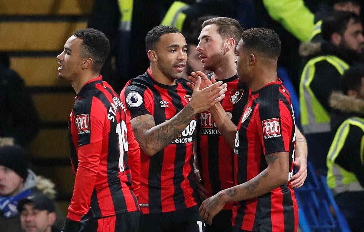 阿森纳不敌伯恩茅斯,遭遇三连败局面 阿森纳不敌伯恩茅斯,遭遇三连败局面