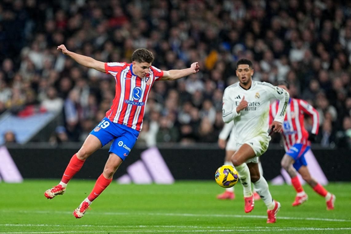 马竞钢铁防守完美守住比分的简单介绍 马竞钢铁防守完美守住比分的简单介绍