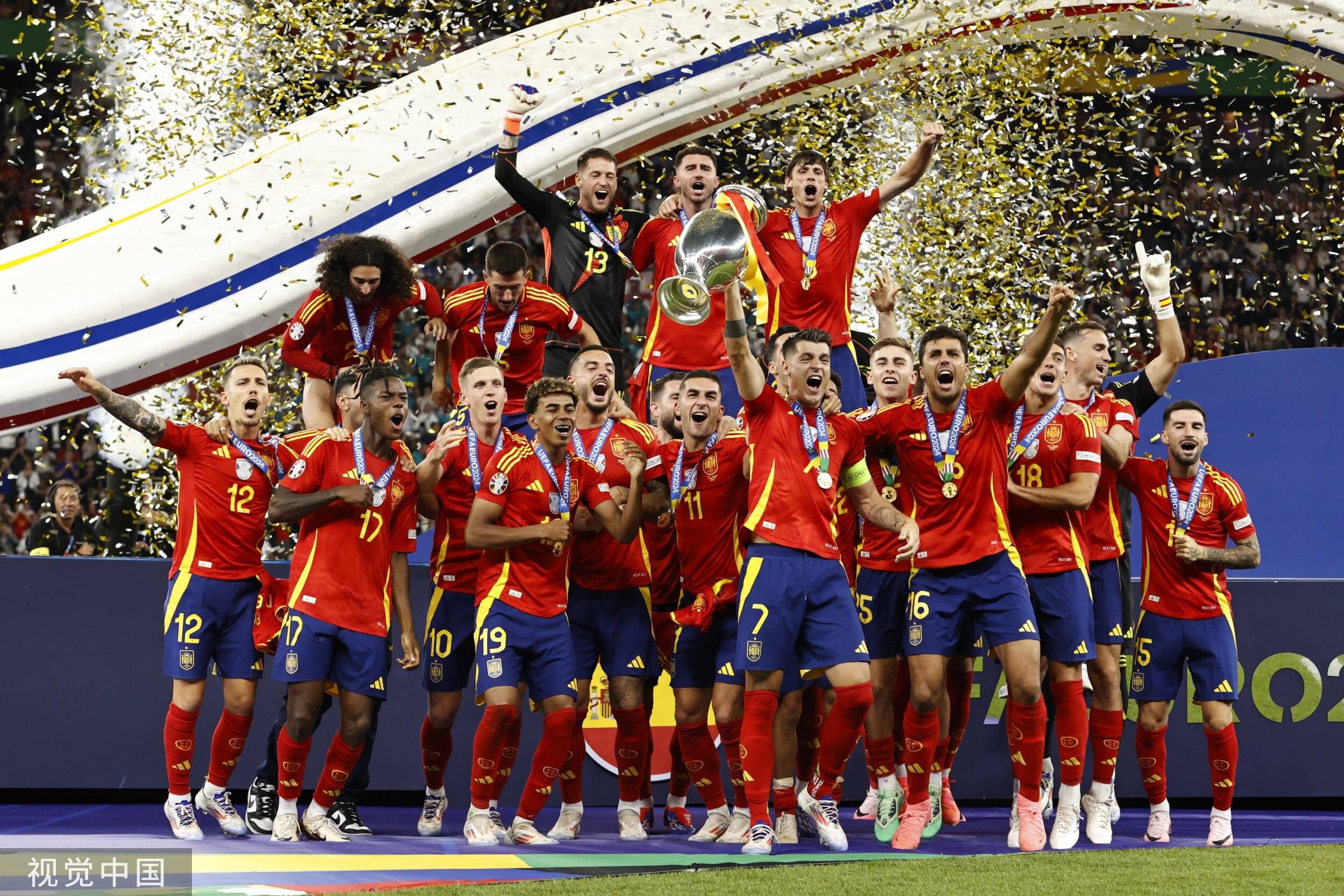 关于西班牙打破僵局,险胜德国晋级决赛!的信息 关于西班牙打破僵局,险胜德国晋级决赛!的信息